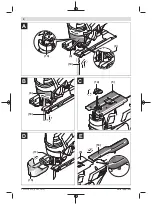 Предварительный просмотр 4 страницы Bosch GST 90 BE Original Instructions Manual