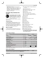 Предварительный просмотр 21 страницы Bosch GST 90 BE Original Instructions Manual