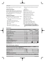 Предварительный просмотр 28 страницы Bosch GST 90 BE Original Instructions Manual