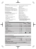 Предварительный просмотр 104 страницы Bosch GST 90 BE Original Instructions Manual