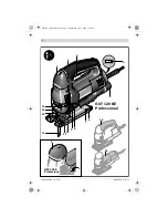 Предварительный просмотр 3 страницы Bosch GST Professional 120 BE Original Instructions Manual