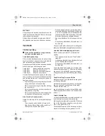 Предварительный просмотр 61 страницы Bosch GST Professional 120 BE Original Instructions Manual