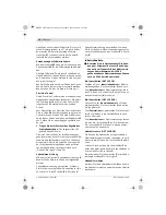 Предварительный просмотр 14 страницы Bosch GST Professional 135 BCE Original Instructions Manual