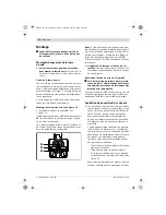 Предварительный просмотр 34 страницы Bosch GST Professional 135 BCE Original Instructions Manual