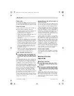 Предварительный просмотр 38 страницы Bosch GST Professional 135 BCE Original Instructions Manual