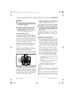 Предварительный просмотр 45 страницы Bosch GST Professional 135 BCE Original Instructions Manual