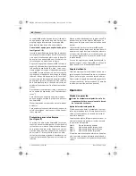 Предварительный просмотр 46 страницы Bosch GST Professional 135 BCE Original Instructions Manual