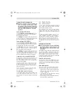 Предварительный просмотр 59 страницы Bosch GST Professional 135 BCE Original Instructions Manual