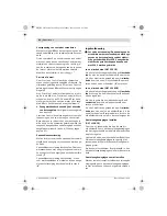 Предварительный просмотр 82 страницы Bosch GST Professional 135 BCE Original Instructions Manual