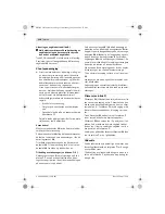 Предварительный просмотр 110 страницы Bosch GST Professional 135 BCE Original Instructions Manual