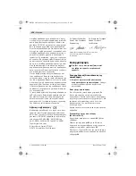 Предварительный просмотр 130 страницы Bosch GST Professional 135 BCE Original Instructions Manual