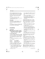 Предварительный просмотр 186 страницы Bosch GST Professional 135 BCE Original Instructions Manual