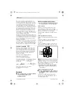 Предварительный просмотр 270 страницы Bosch GST Professional 135 BCE Original Instructions Manual