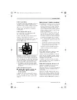 Предварительный просмотр 293 страницы Bosch GST Professional 135 BCE Original Instructions Manual