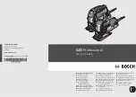 Предварительный просмотр 1 страницы Bosch GST Professional 135 CE Original Instructions Manual