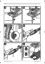 Предварительный просмотр 4 страницы Bosch GST Professional 135 CE Original Instructions Manual