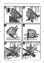 Предварительный просмотр 5 страницы Bosch GST Professional 135 CE Original Instructions Manual