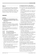 Предварительный просмотр 83 страницы Bosch GST Professional 135 CE Original Instructions Manual