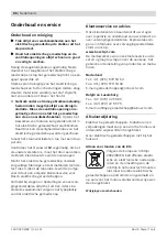 Предварительный просмотр 86 страницы Bosch GST Professional 135 CE Original Instructions Manual