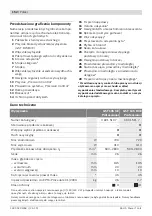 Предварительный просмотр 152 страницы Bosch GST Professional 135 CE Original Instructions Manual