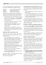 Предварительный просмотр 156 страницы Bosch GST Professional 135 CE Original Instructions Manual