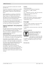 Предварительный просмотр 214 страницы Bosch GST Professional 135 CE Original Instructions Manual