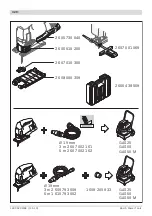 Предварительный просмотр 320 страницы Bosch GST Professional 135 CE Original Instructions Manual