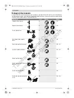 Предварительный просмотр 32 страницы Bosch GST Professional 140 BCE Original Instructions Manual