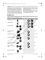 Предварительный просмотр 38 страницы Bosch GST Professional 140 BCE Original Instructions Manual