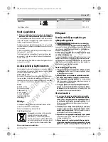 Предварительный просмотр 67 страницы Bosch GST Professional 140 BCE Original Instructions Manual