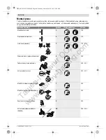 Предварительный просмотр 84 страницы Bosch GST Professional 140 BCE Original Instructions Manual