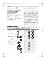 Предварительный просмотр 148 страницы Bosch GST Professional 140 BCE Original Instructions Manual