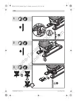 Предварительный просмотр 178 страницы Bosch GST Professional 140 BCE Original Instructions Manual