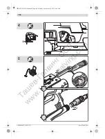 Предварительный просмотр 180 страницы Bosch GST Professional 140 BCE Original Instructions Manual