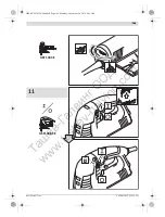 Предварительный просмотр 185 страницы Bosch GST Professional 140 BCE Original Instructions Manual