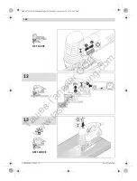 Предварительный просмотр 186 страницы Bosch GST Professional 140 BCE Original Instructions Manual