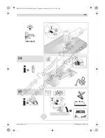 Предварительный просмотр 187 страницы Bosch GST Professional 140 BCE Original Instructions Manual