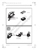 Предварительный просмотр 191 страницы Bosch GST Professional 140 BCE Original Instructions Manual