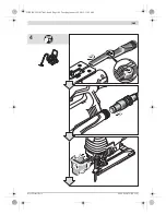 Предварительный просмотр 169 страницы Bosch GST Professional 1400 BCE Original Instructions Manual