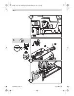 Предварительный просмотр 170 страницы Bosch GST Professional 1400 BCE Original Instructions Manual