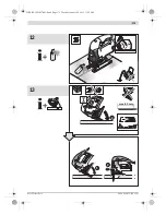 Предварительный просмотр 175 страницы Bosch GST Professional 1400 BCE Original Instructions Manual