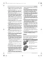 Предварительный просмотр 23 страницы Bosch GST Professional 150 BCE Original Instructions Manual