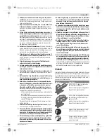 Предварительный просмотр 35 страницы Bosch GST Professional 150 BCE Original Instructions Manual