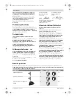 Предварительный просмотр 92 страницы Bosch GST Professional 150 BCE Original Instructions Manual