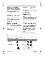 Предварительный просмотр 98 страницы Bosch GST Professional 150 BCE Original Instructions Manual