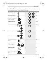 Предварительный просмотр 123 страницы Bosch GST Professional 150 BCE Original Instructions Manual