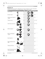 Предварительный просмотр 139 страницы Bosch GST Professional 150 BCE Original Instructions Manual