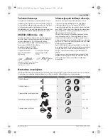 Предварительный просмотр 155 страницы Bosch GST Professional 150 BCE Original Instructions Manual