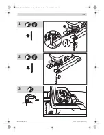 Предварительный просмотр 171 страницы Bosch GST Professional 150 BCE Original Instructions Manual