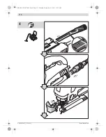 Предварительный просмотр 172 страницы Bosch GST Professional 150 BCE Original Instructions Manual